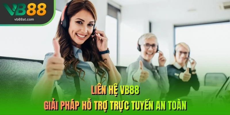 Liên Hệ VB88