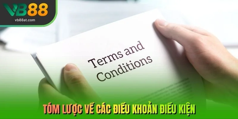 Sơ lược qua các điều khoản điều kiện