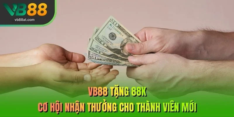VB88 Tặng 88K